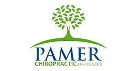 The Pamer Chiropractic Life Center West header logo