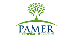 The Pamer Chiropractic Life Center West website sidebar logo